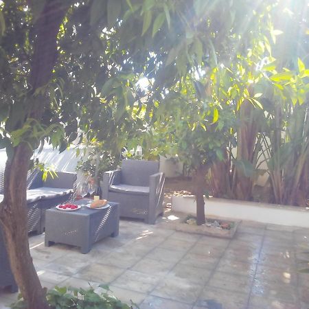 אוטרנטו Casa Vacanza Ydrous מראה חיצוני תמונה