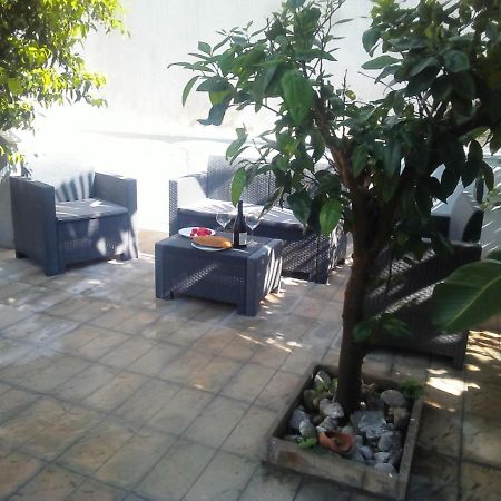 אוטרנטו Casa Vacanza Ydrous מראה חיצוני תמונה