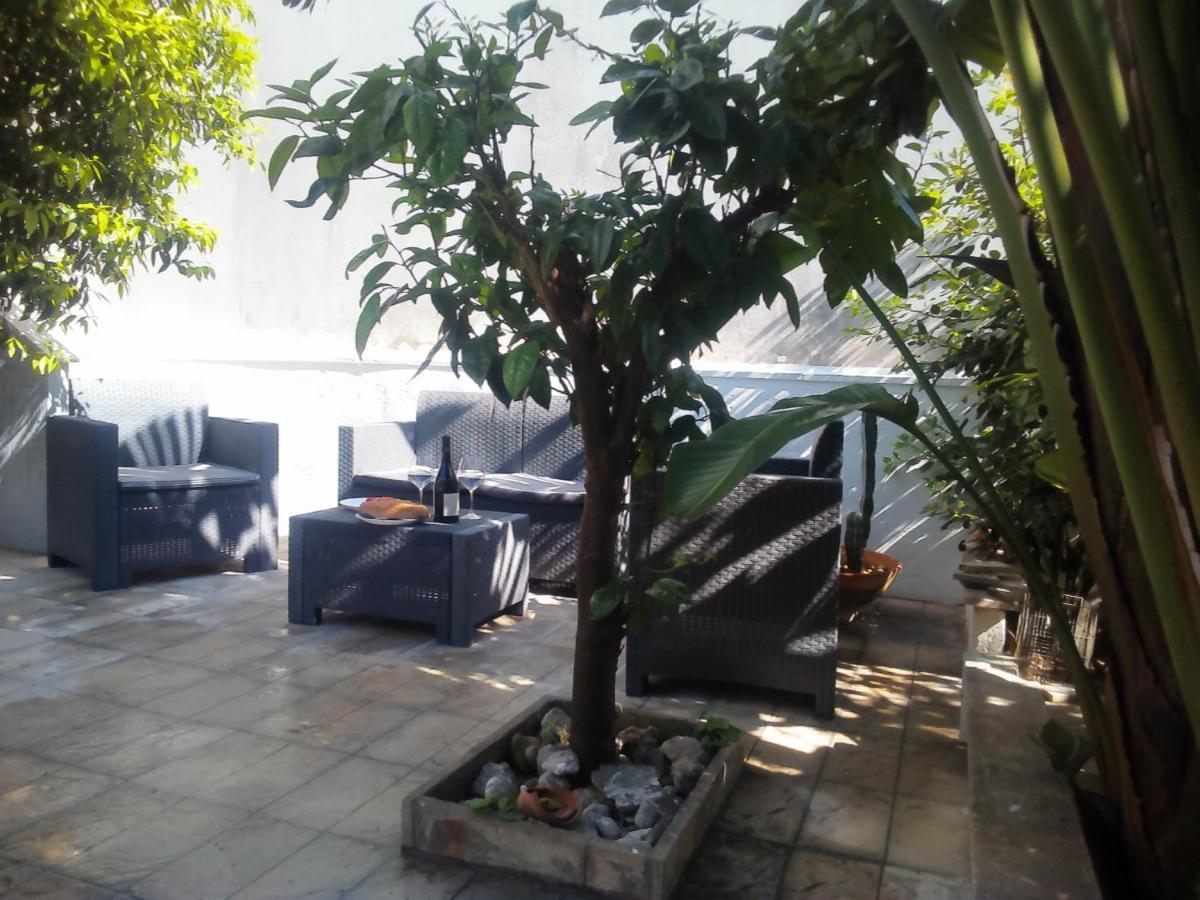 אוטרנטו Casa Vacanza Ydrous מראה חיצוני תמונה