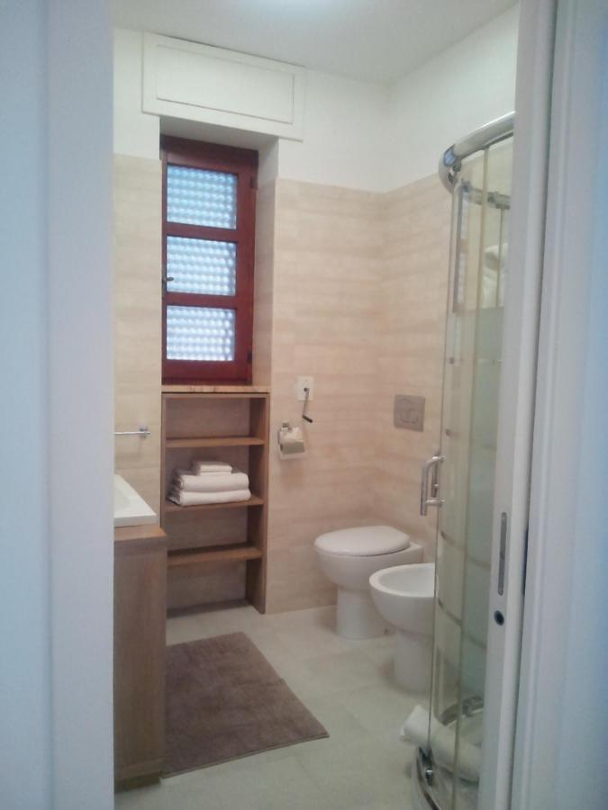 אוטרנטו Casa Vacanza Ydrous מראה חיצוני תמונה