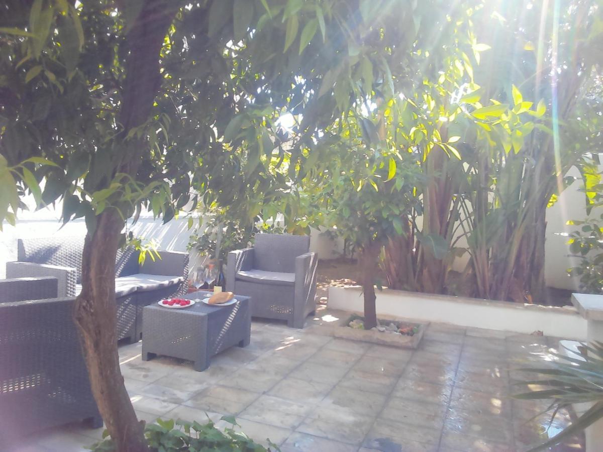 אוטרנטו Casa Vacanza Ydrous מראה חיצוני תמונה