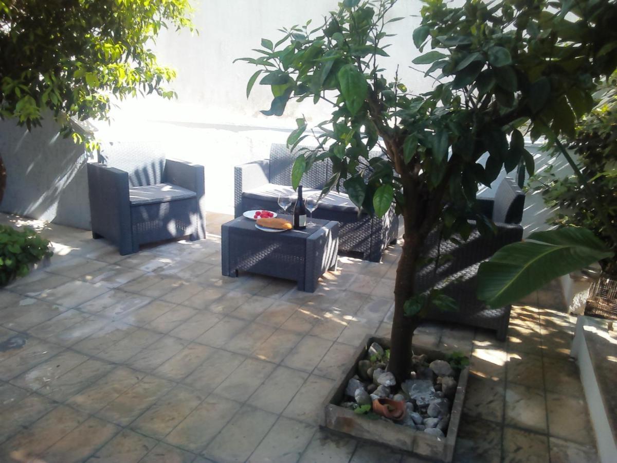 אוטרנטו Casa Vacanza Ydrous מראה חיצוני תמונה