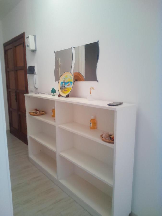 אוטרנטו Casa Vacanza Ydrous מראה חיצוני תמונה