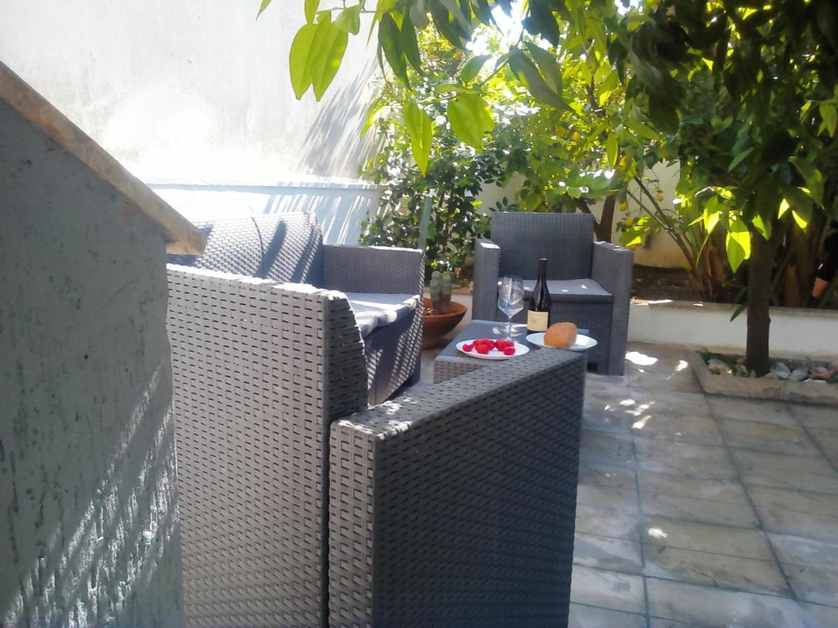 אוטרנטו Casa Vacanza Ydrous מראה חיצוני תמונה
