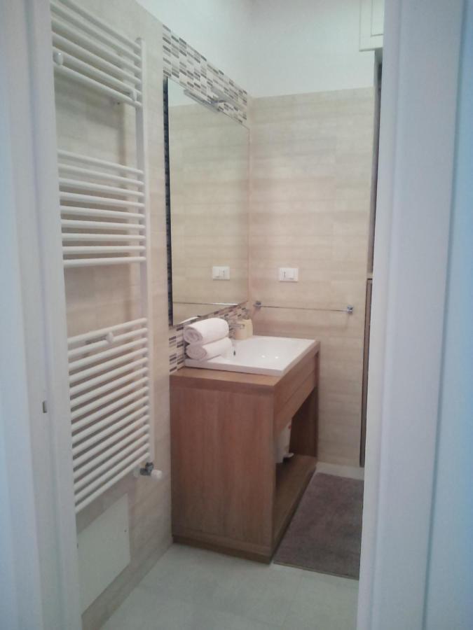 אוטרנטו Casa Vacanza Ydrous מראה חיצוני תמונה