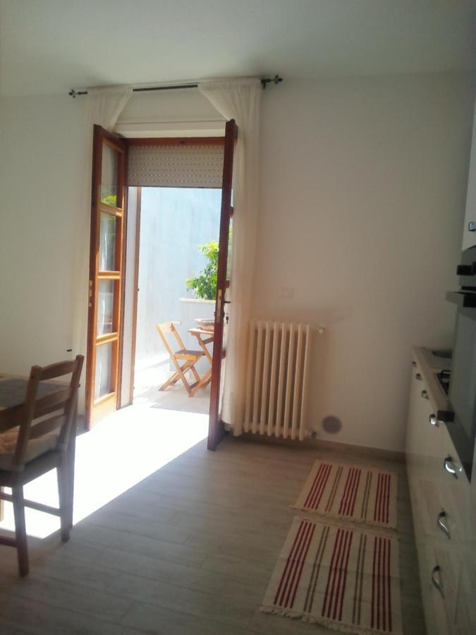 אוטרנטו Casa Vacanza Ydrous מראה חיצוני תמונה