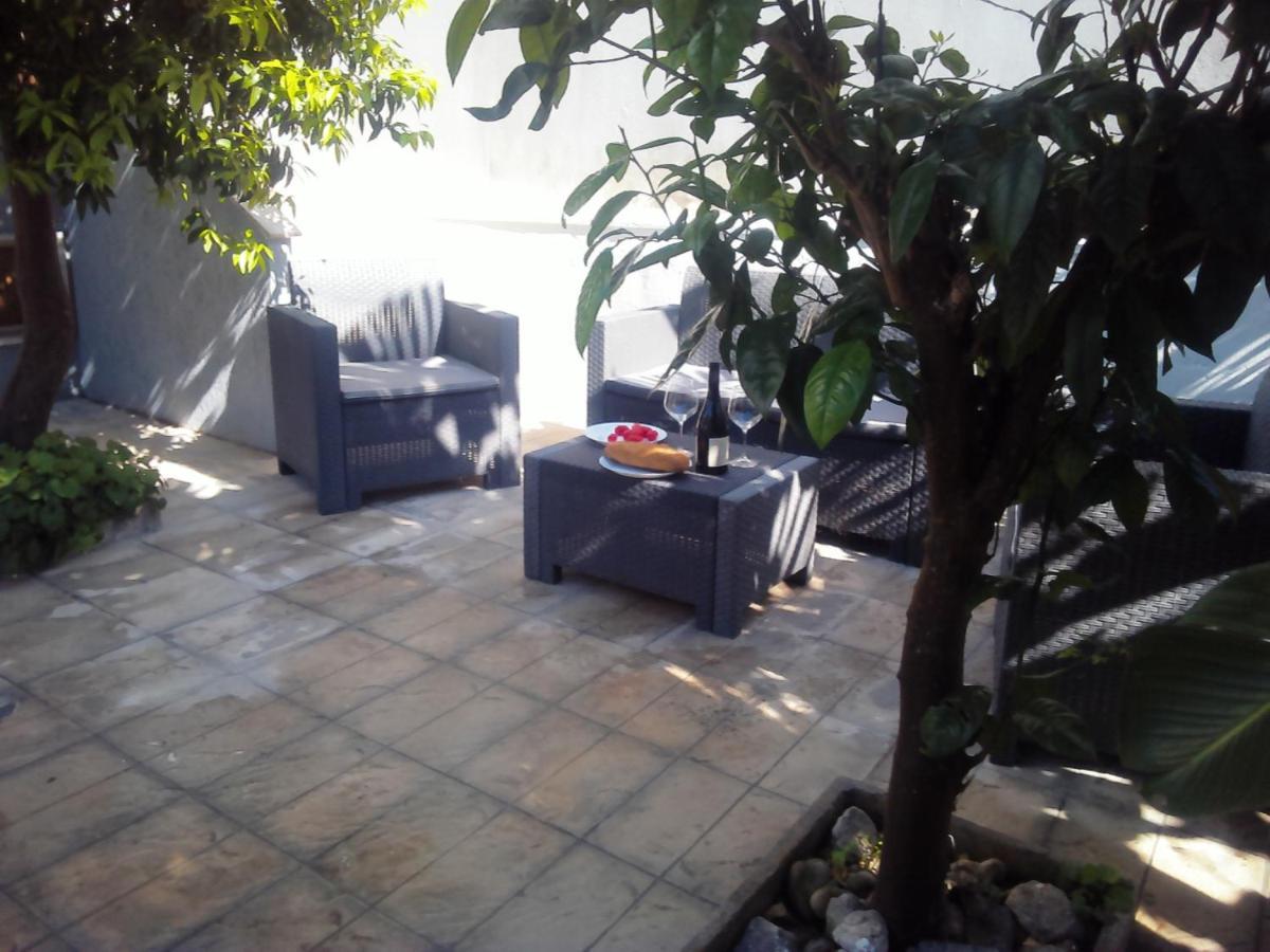 אוטרנטו Casa Vacanza Ydrous מראה חיצוני תמונה